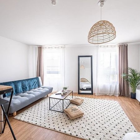 Studio Disneyland En 10 Min Paris 30 Min Montévrain Zewnętrze zdjęcie