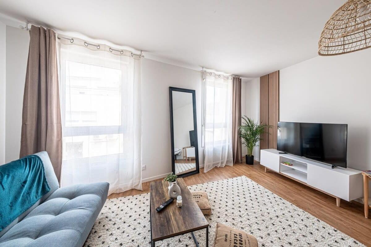 Studio Disneyland En 10 Min Paris 30 Min Montévrain Zewnętrze zdjęcie