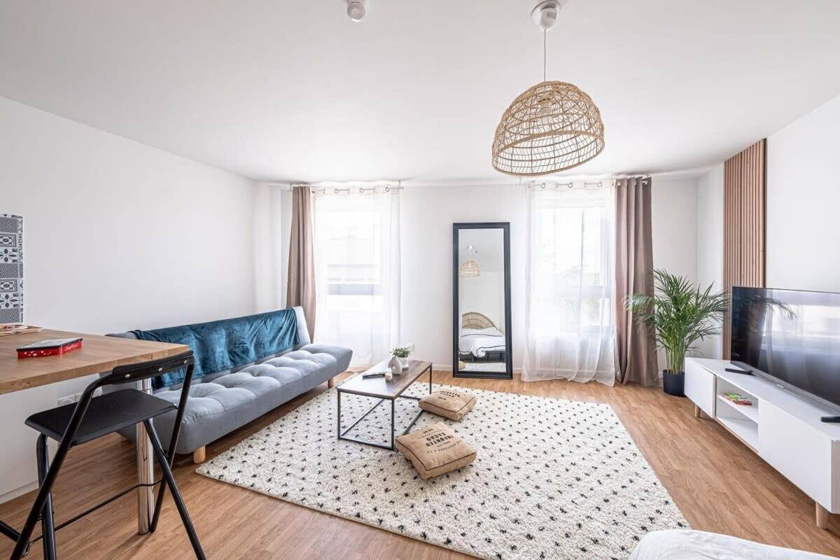 Studio Disneyland En 10 Min Paris 30 Min Montévrain Zewnętrze zdjęcie