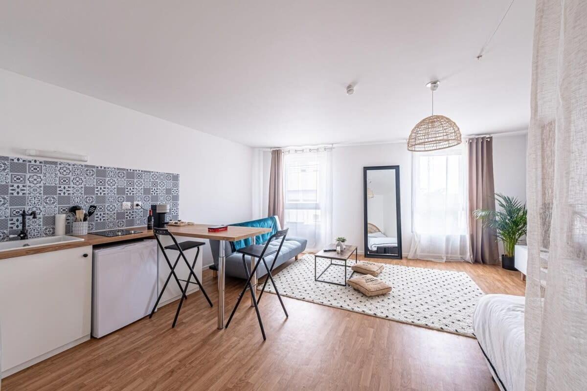 Studio Disneyland En 10 Min Paris 30 Min Montévrain Zewnętrze zdjęcie
