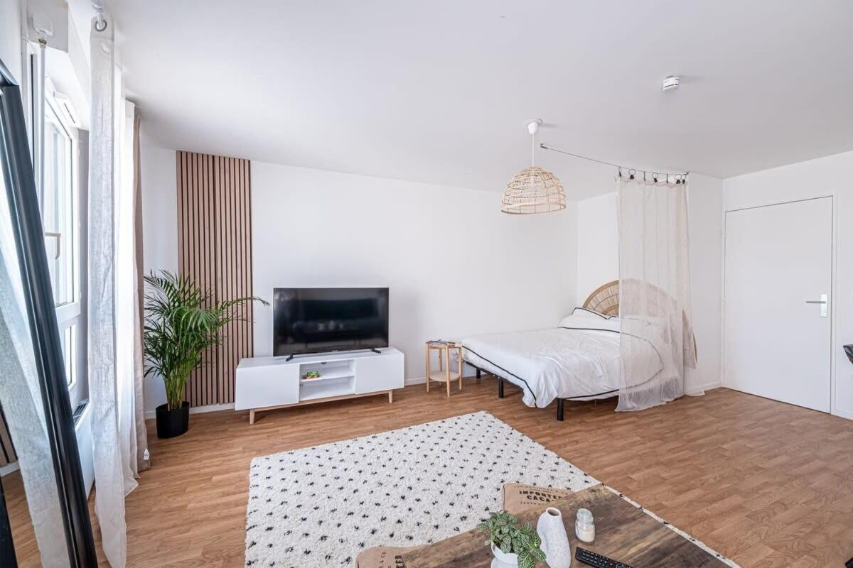 Studio Disneyland En 10 Min Paris 30 Min Montévrain Zewnętrze zdjęcie