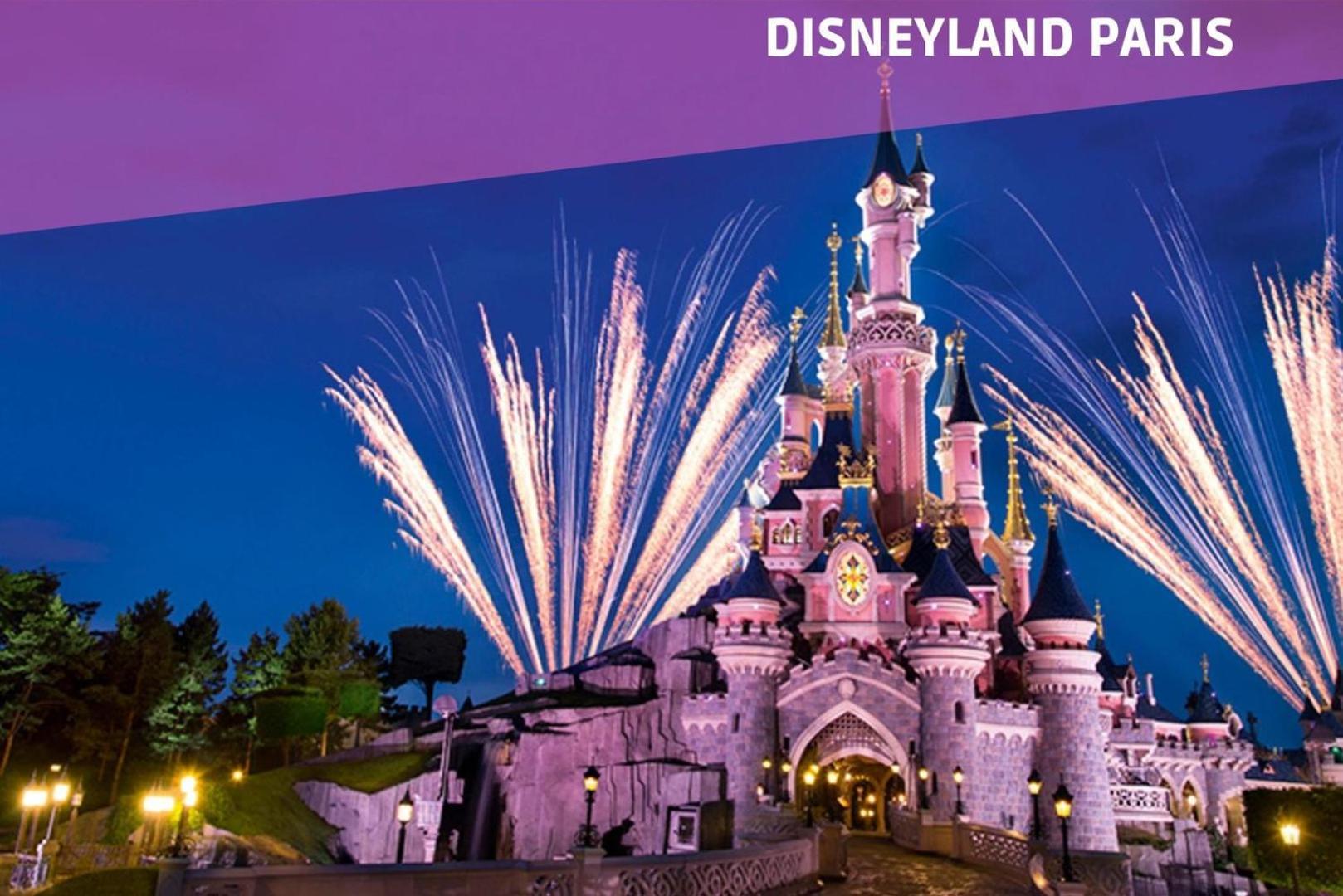 Studio Disneyland En 10 Min Paris 30 Min Montévrain Zewnętrze zdjęcie